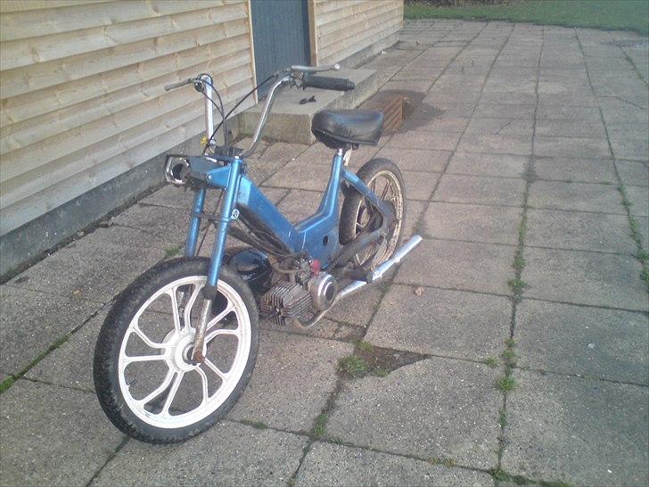 Puch maxi k (SOLGT) billede 2