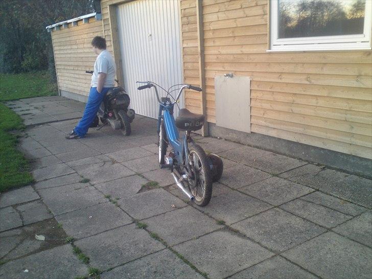 Puch maxi k (SOLGT) billede 3