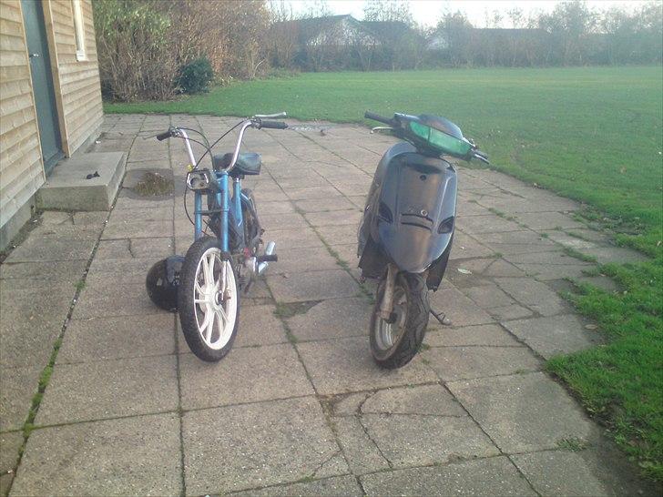 Puch maxi k (SOLGT) billede 4