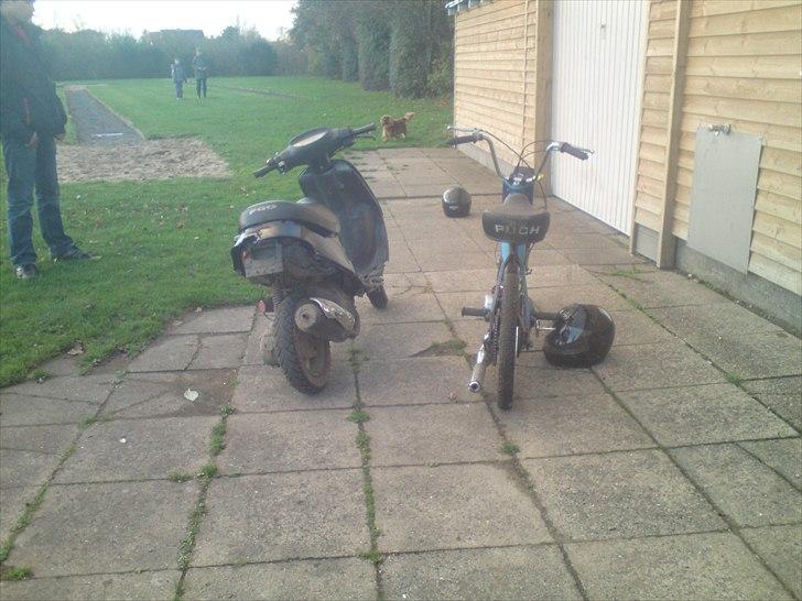 Puch maxi k (SOLGT) billede 5