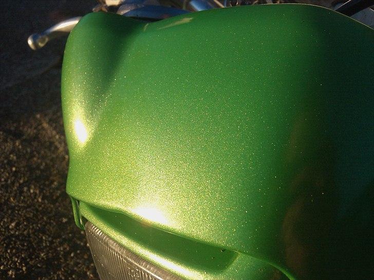 Suzuki Street Magic billede 10