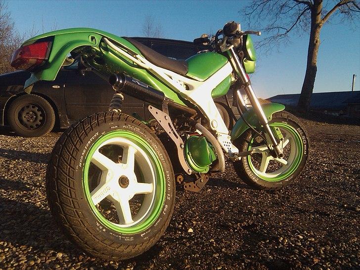 Suzuki Street Magic billede 12