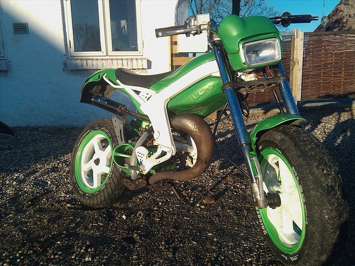 Suzuki Street Magic billede 13