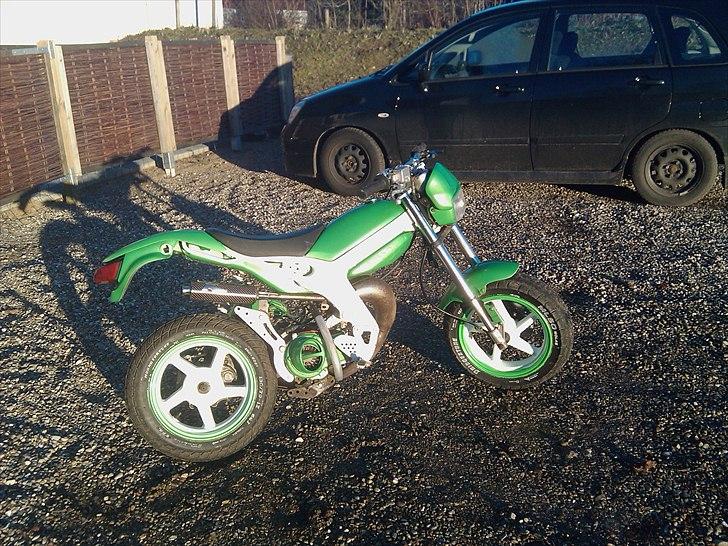 Suzuki Street Magic billede 14