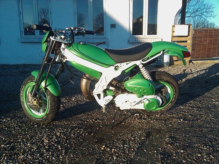 Suzuki Street Magic billede 15