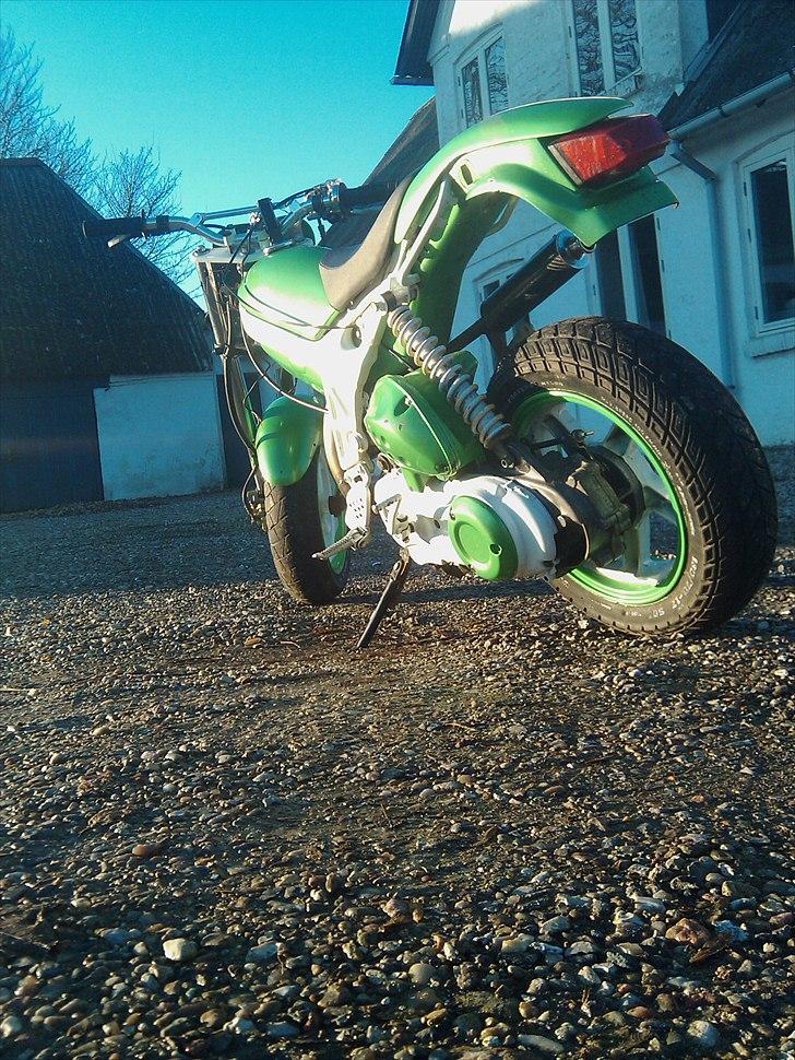 Suzuki Street Magic billede 16