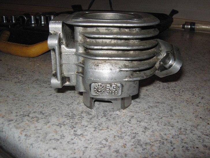 Aprilia SR50 Urban Kid Byttet billede 10