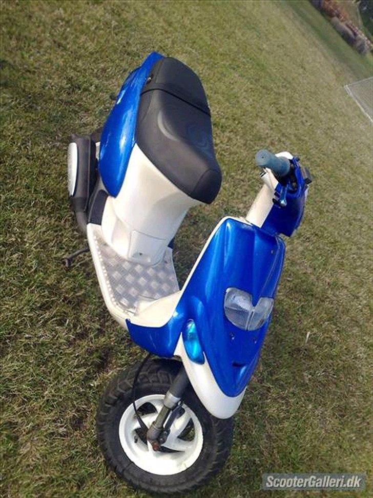 Gilera STALKER (byttet comet) - sandeep S det var hans  billede 17