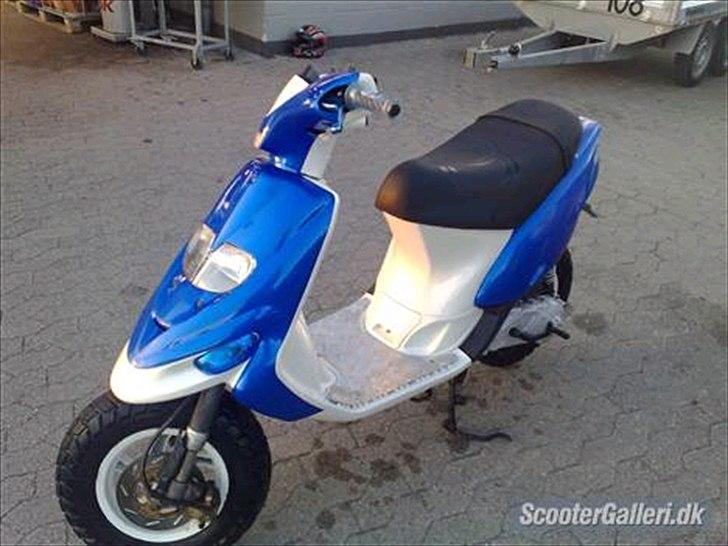 Gilera STALKER (byttet comet) - detter billider at lånt at  sandeep S tak skal du have sandeep S billede 19