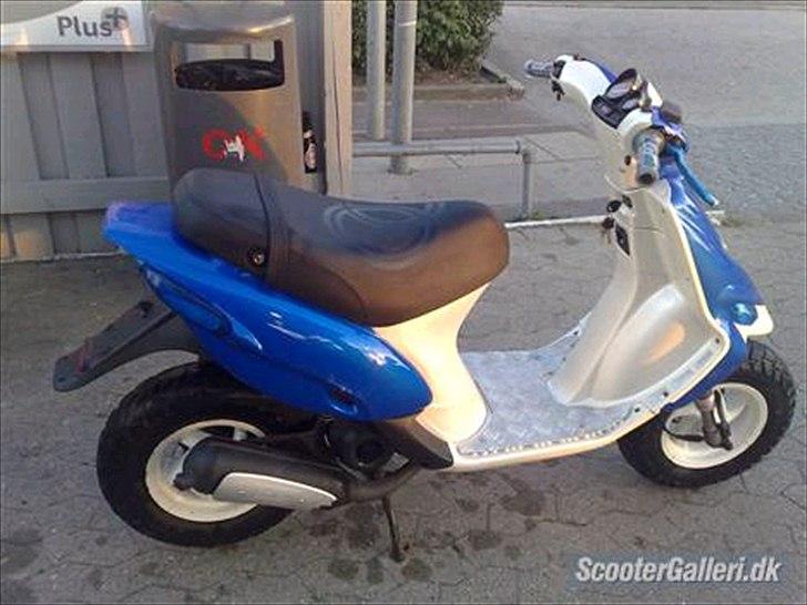 Gilera STALKER (byttet comet) billede 20