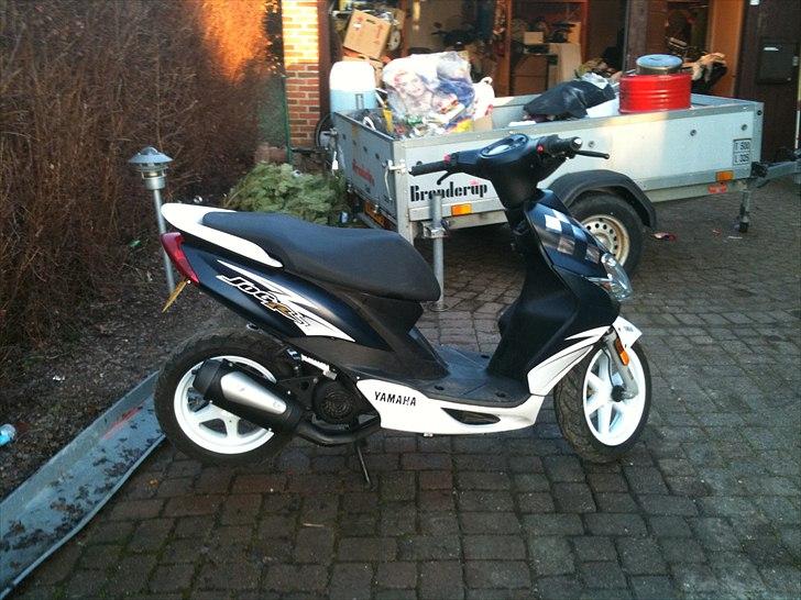 Yamaha Jog R billede 5