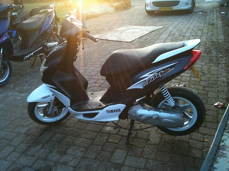 Yamaha Jog R billede 4