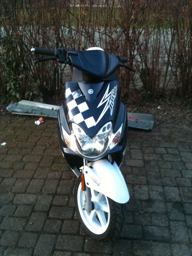 Yamaha Jog R billede 6