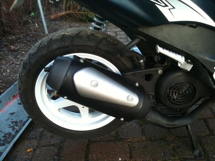 Yamaha Jog R billede 7