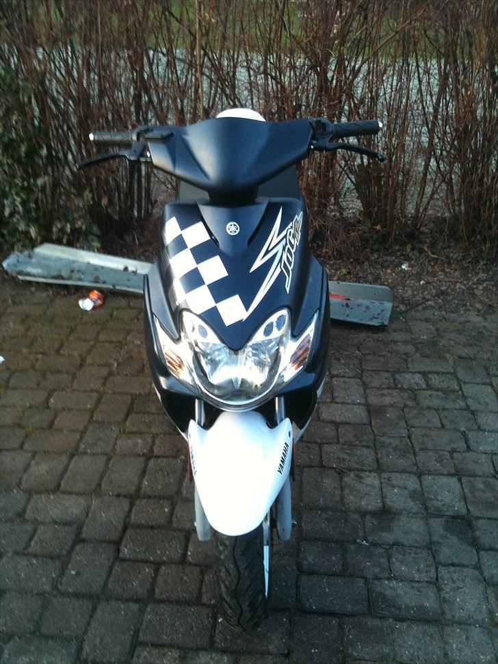 Yamaha Jog R billede 8