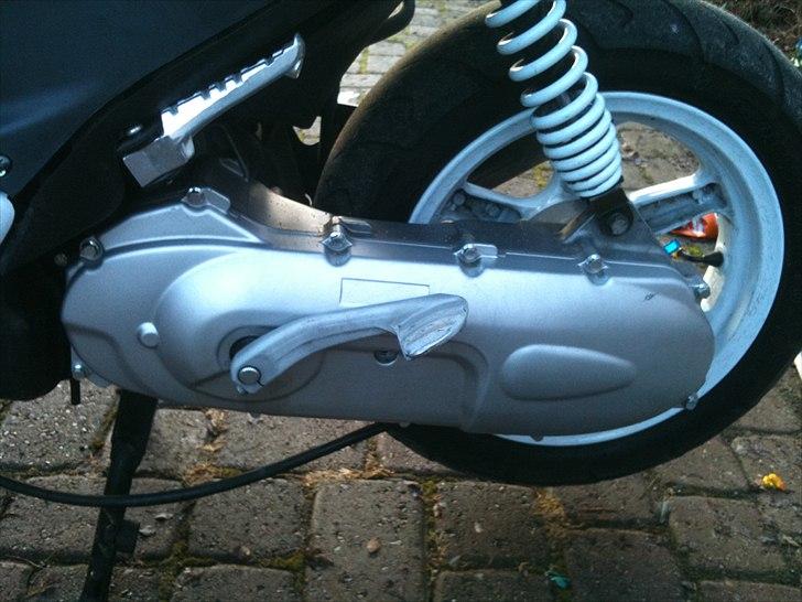 Yamaha Jog R billede 9