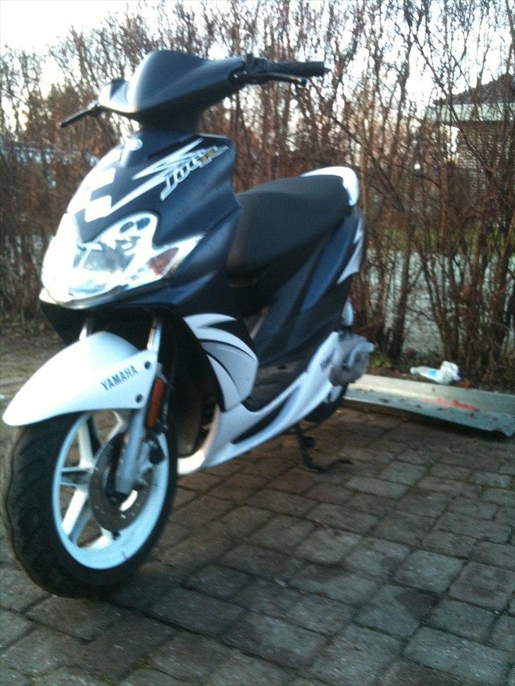 Yamaha Jog R billede 10