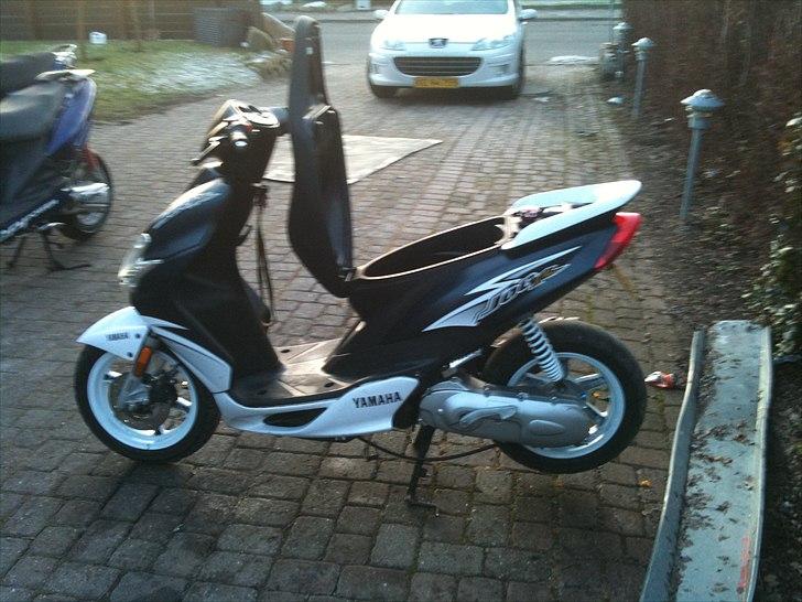 Yamaha Jog R billede 11