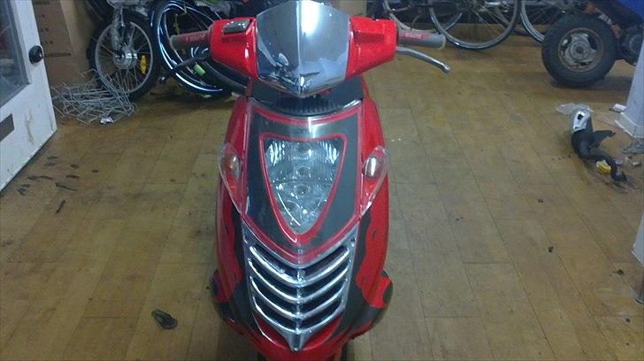 Aprilia sonic Gp  billede 11