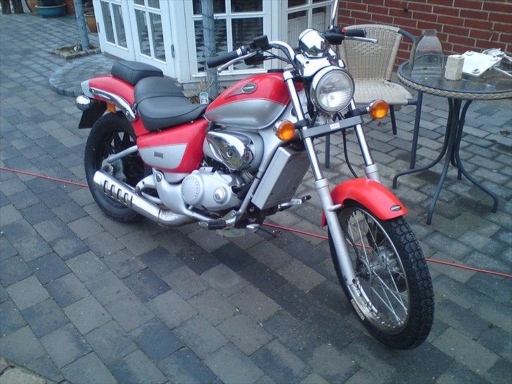Aprilia Classic 50 #Byttet# billede 1