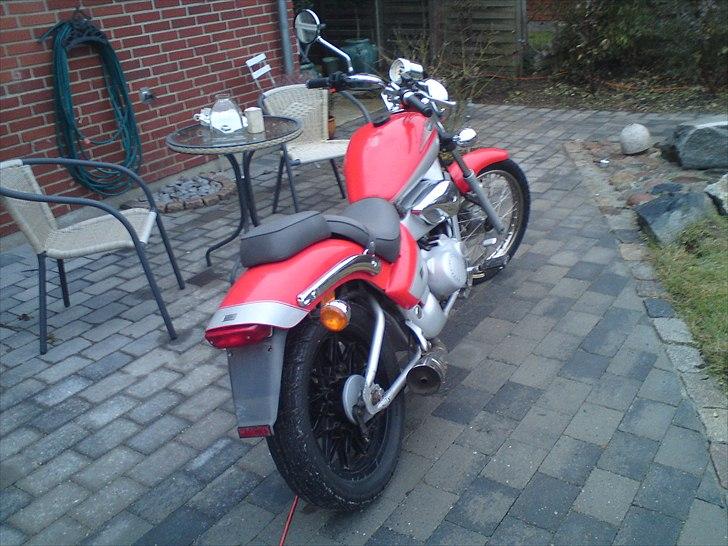 Aprilia Classic 50 #Byttet# billede 2