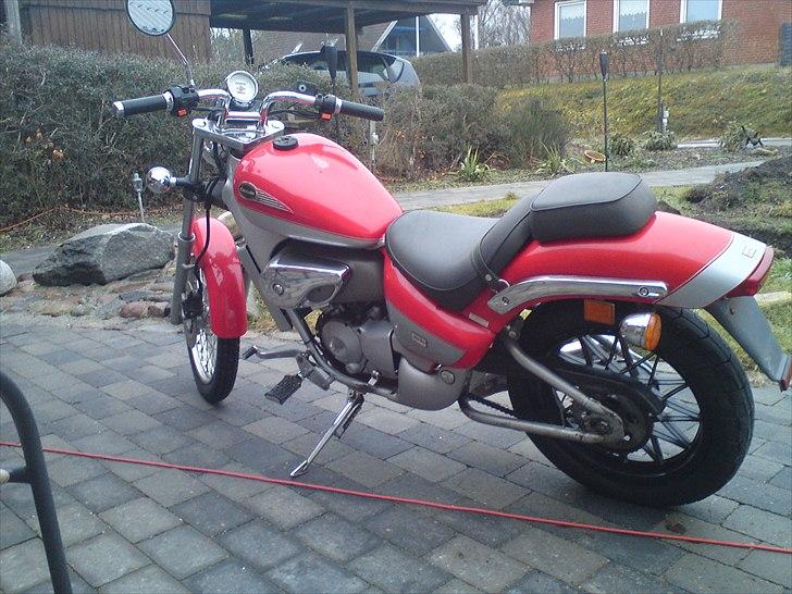 Aprilia Classic 50 #Byttet# billede 5