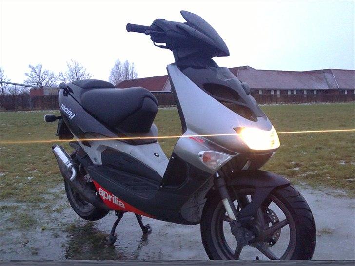 Aprilia Sr50 LcÐÐ solgt billede 1