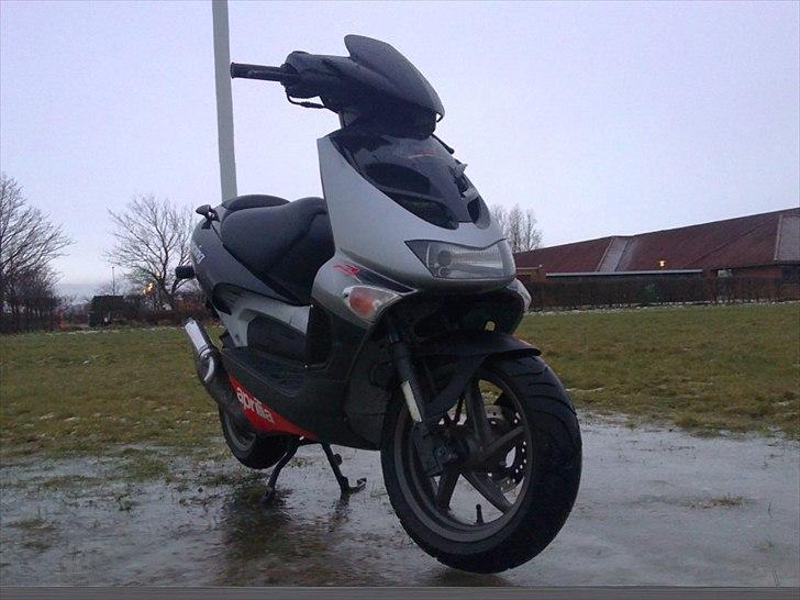 Aprilia Sr50 LcÐÐ solgt billede 2