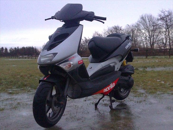 Aprilia Sr50 LcÐÐ solgt billede 3