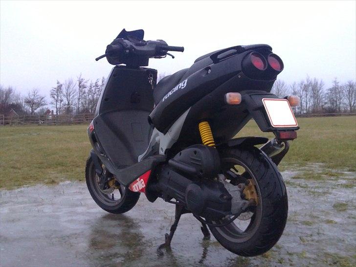 Aprilia Sr50 LcÐÐ solgt billede 4