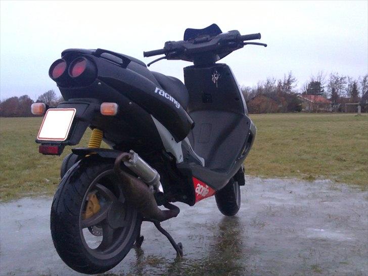 Aprilia Sr50 LcÐÐ solgt billede 5