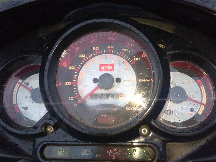 Aprilia Sr50 LcÐÐ solgt billede 6