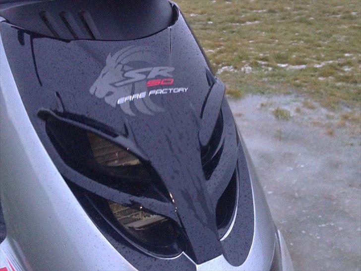 Aprilia Sr50 LcÐÐ solgt billede 7