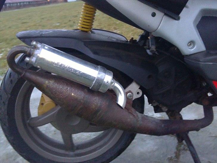 Aprilia Sr50 LcÐÐ solgt billede 9