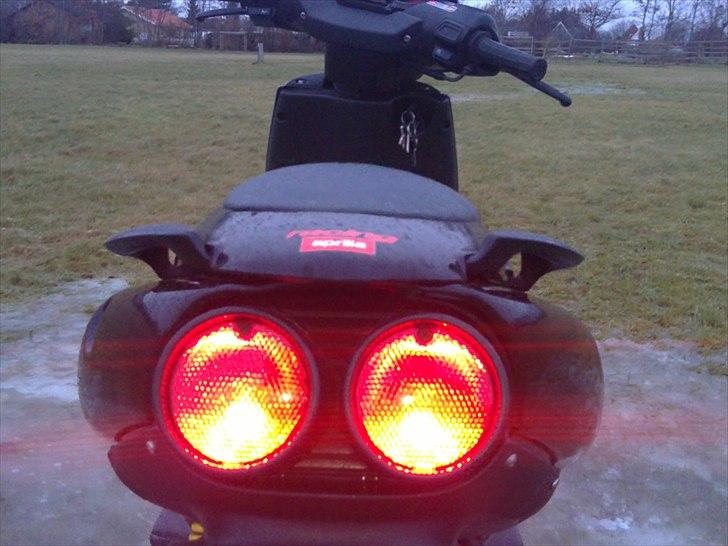 Aprilia Sr50 LcÐÐ solgt billede 11