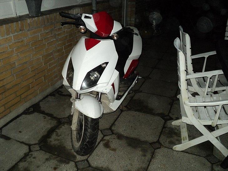 Keeway Matrix (byttet) billede 1