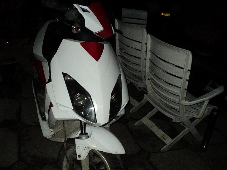 Keeway Matrix (byttet) billede 2