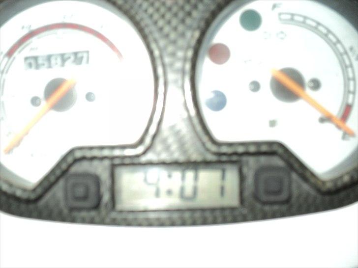 Keeway Matrix (byttet) billede 3