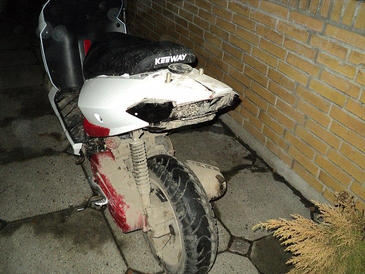 Keeway Matrix (byttet) billede 4