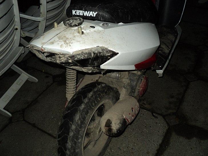 Keeway Matrix (byttet) billede 5