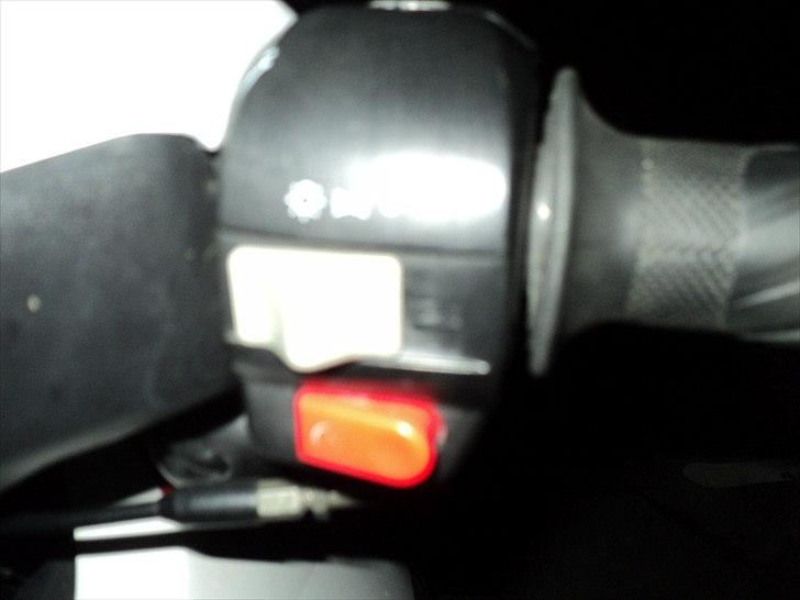 Keeway Matrix (byttet) billede 7