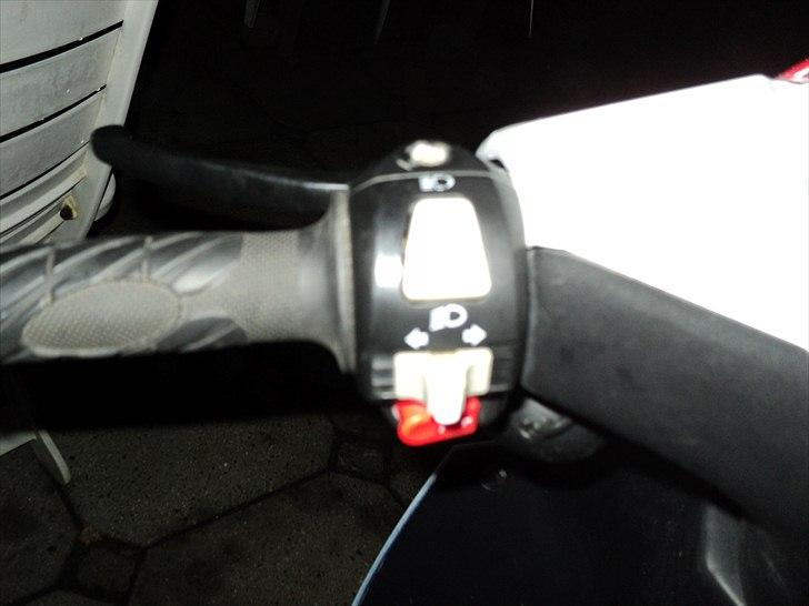 Keeway Matrix (byttet) billede 8