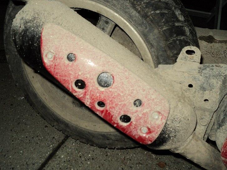 Keeway Matrix (byttet) billede 9