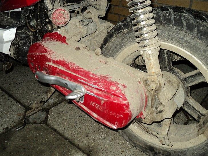 Keeway Matrix (byttet) billede 10