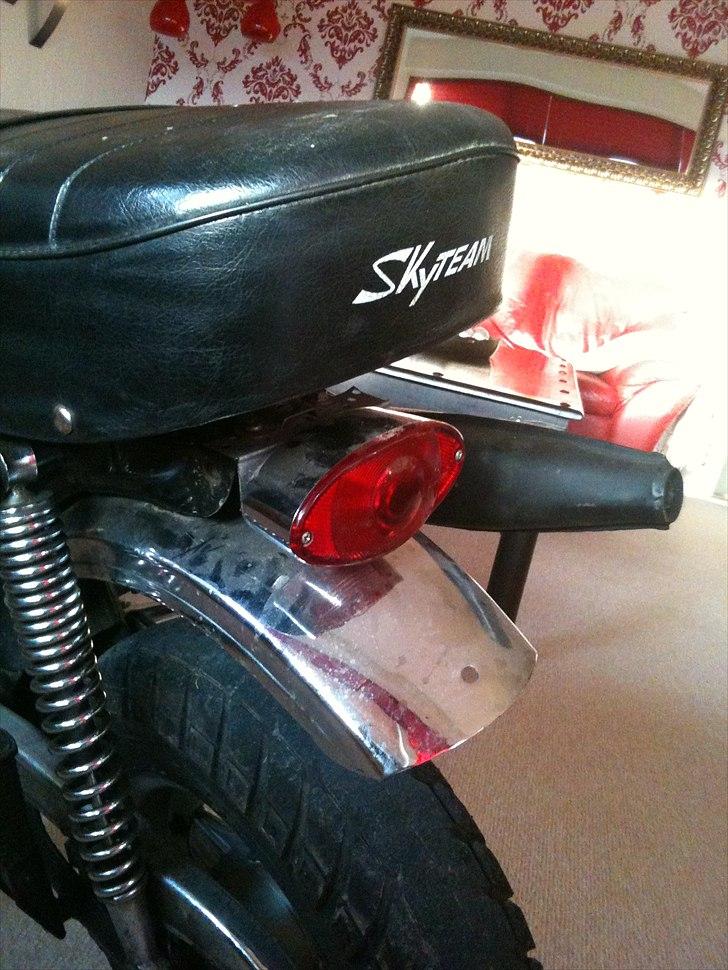 Skyteam Dax 48cc  billede 1