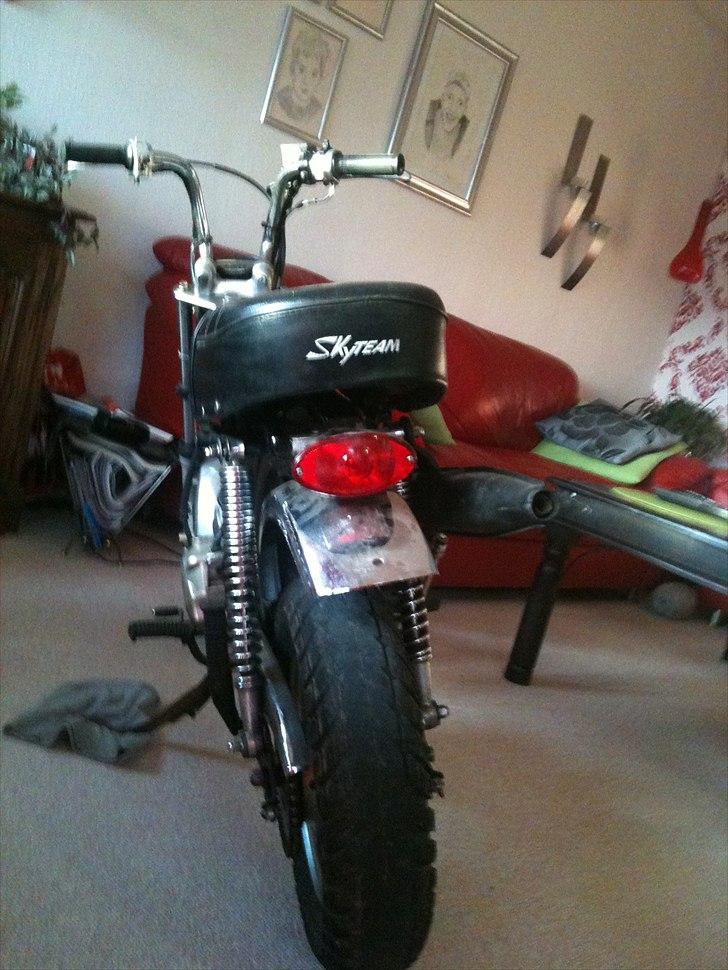 Skyteam Dax 48cc  billede 3