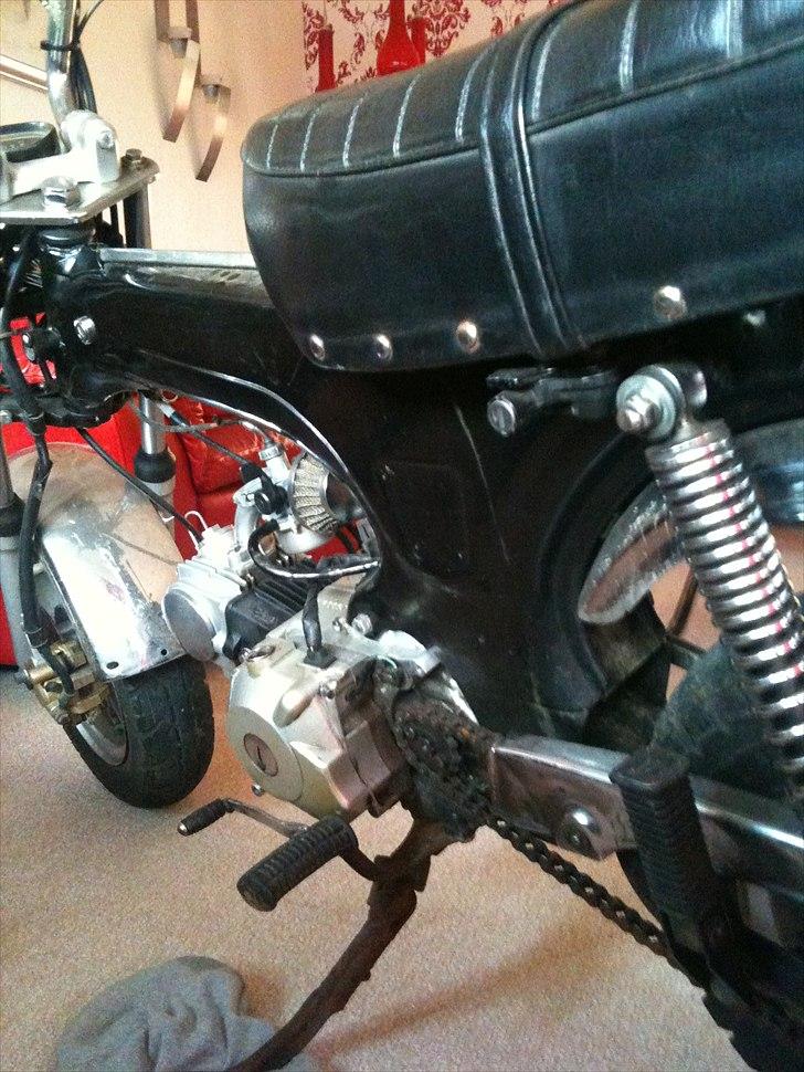 Skyteam Dax 48cc  billede 4