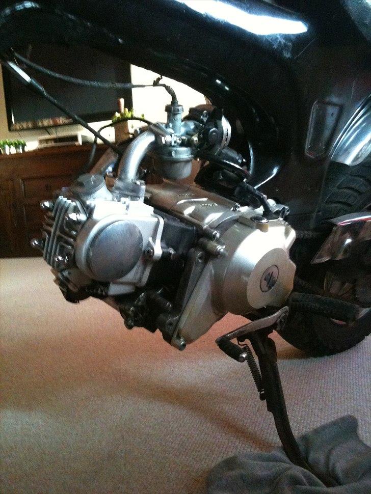 Skyteam Dax 48cc  billede 5