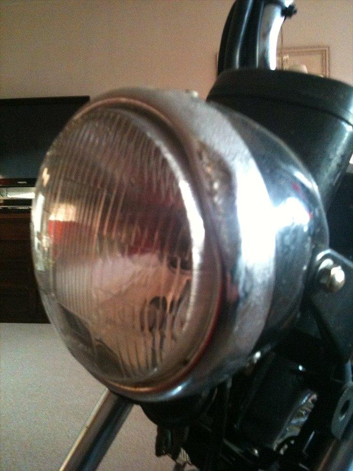 Skyteam Dax 48cc  billede 6