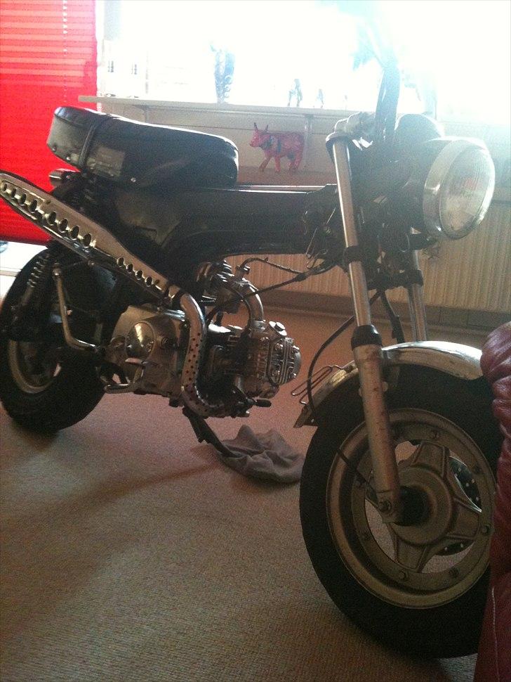 Skyteam Dax 48cc  billede 9